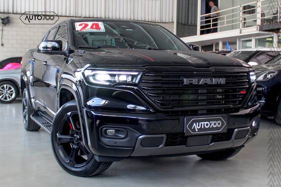RAM RAMPAGE 2.0 HURRICANE 4 TURBO GASOLINA R/T 4X4 AUTOMÁTICO RAM RAMPAGE 2.0 HURRICANE 4 TURBO GASOLINA R/T 4X4 AUTOMÁTICO